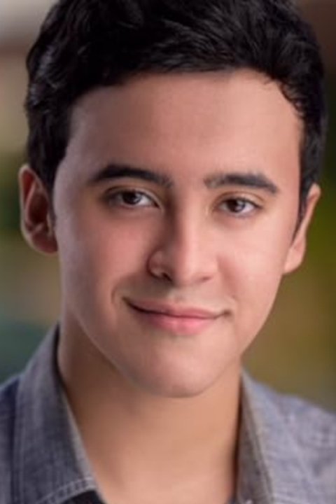 et billede af Nico Gomez