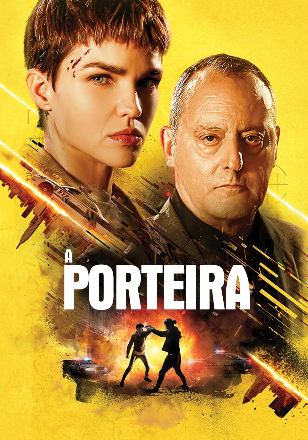 A Porteira