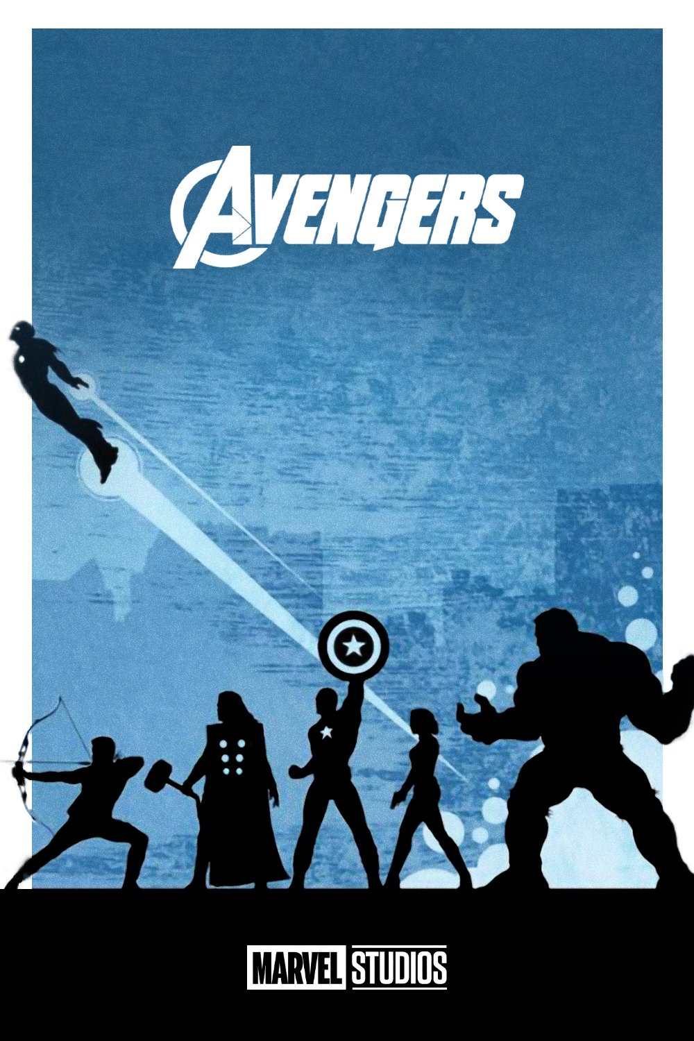 The Avengers Movie poster