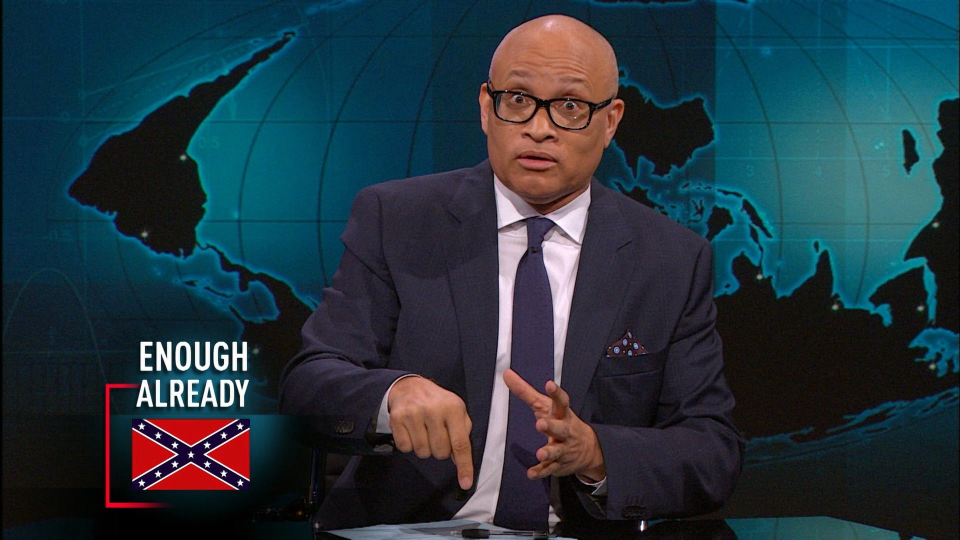 The Nightly Show with Larry Wilmore