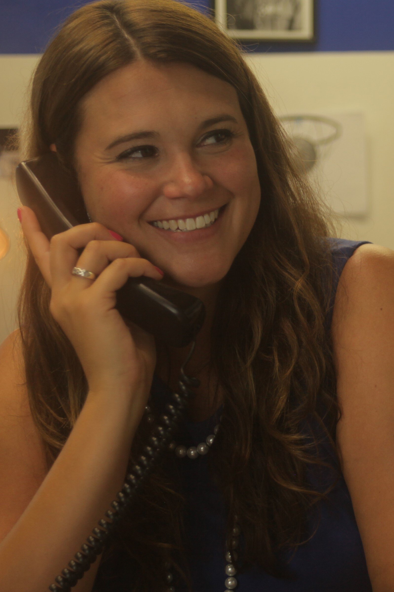 Sharon Scalzo's picture in the cast