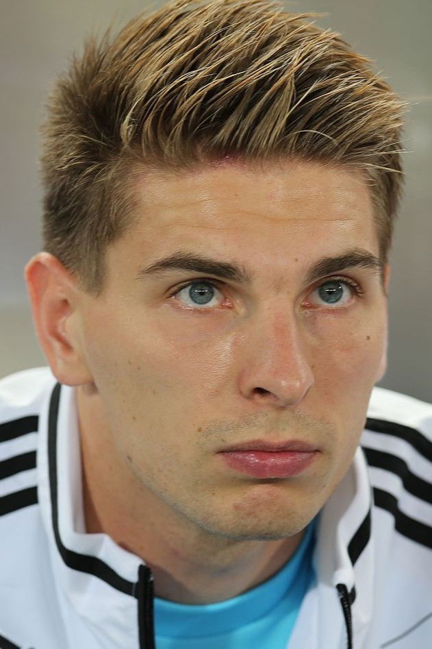 et billede af Ron-Robert Zieler