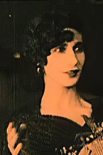 et billede af Lili Samuel