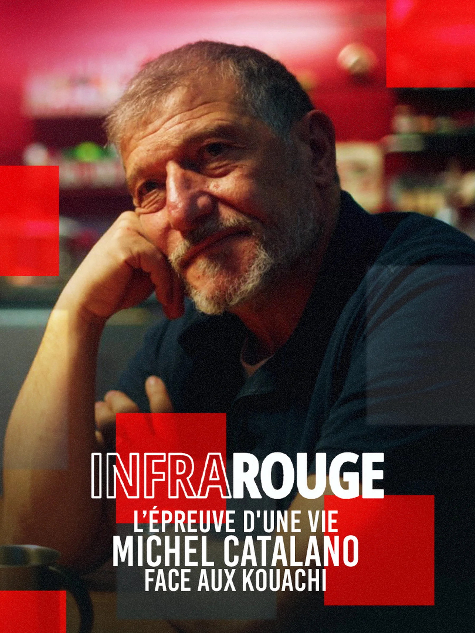 L'&eacute;preuve d'une vie - Michel Catalano face aux Kouachi