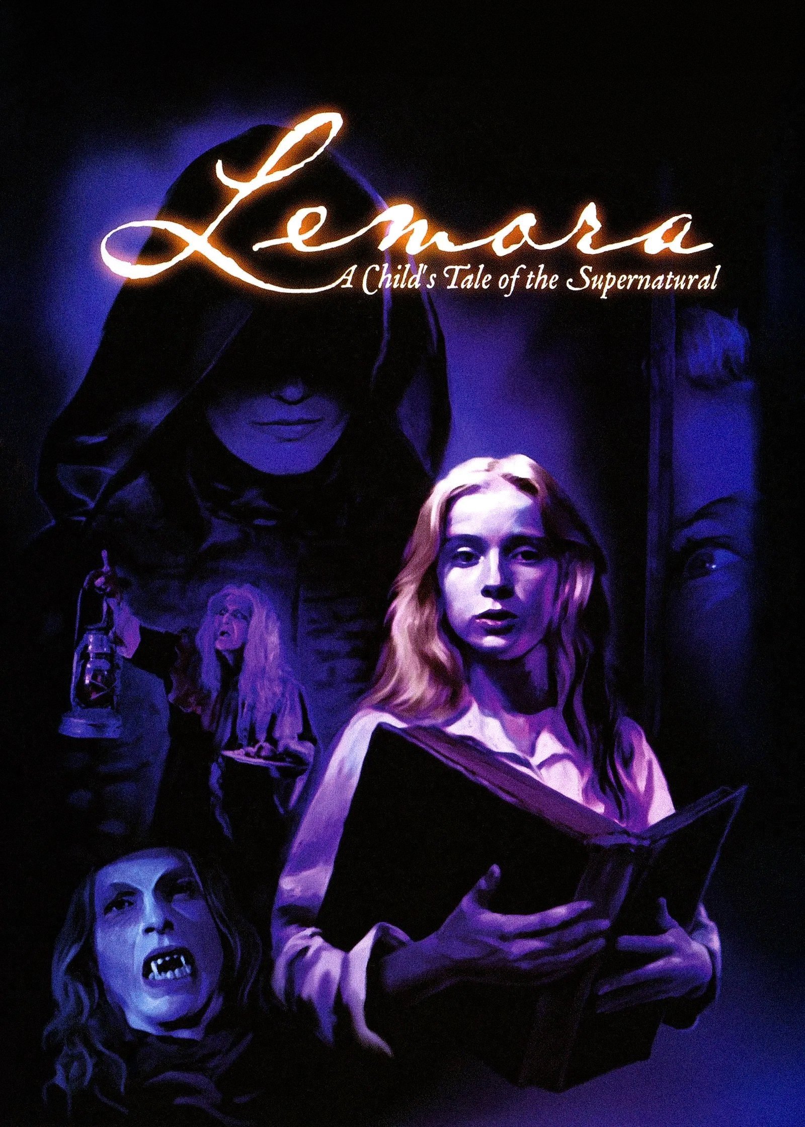 Lemora: A Child's Tale of the Supernatural