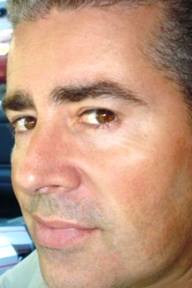 et billede af Rob Gil