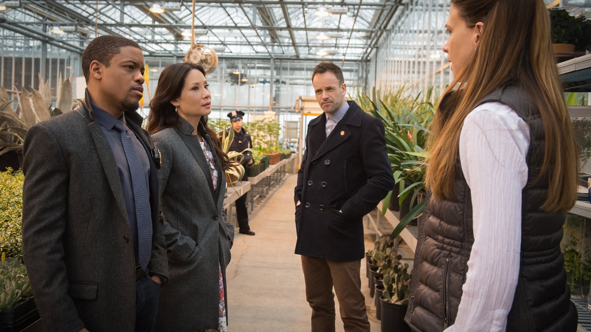 Elementary Season 3 :Episode 23  Absconded