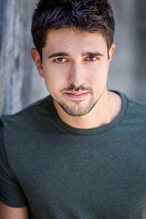 et billede af Kyle Mosonyi