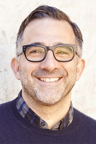 et billede af Joey Pizzi