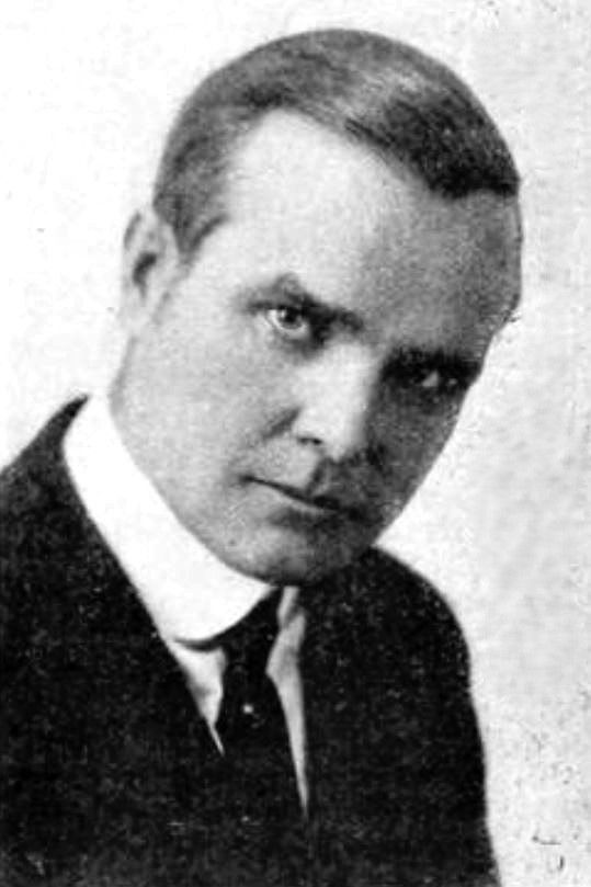 et billede af Wayne Arey