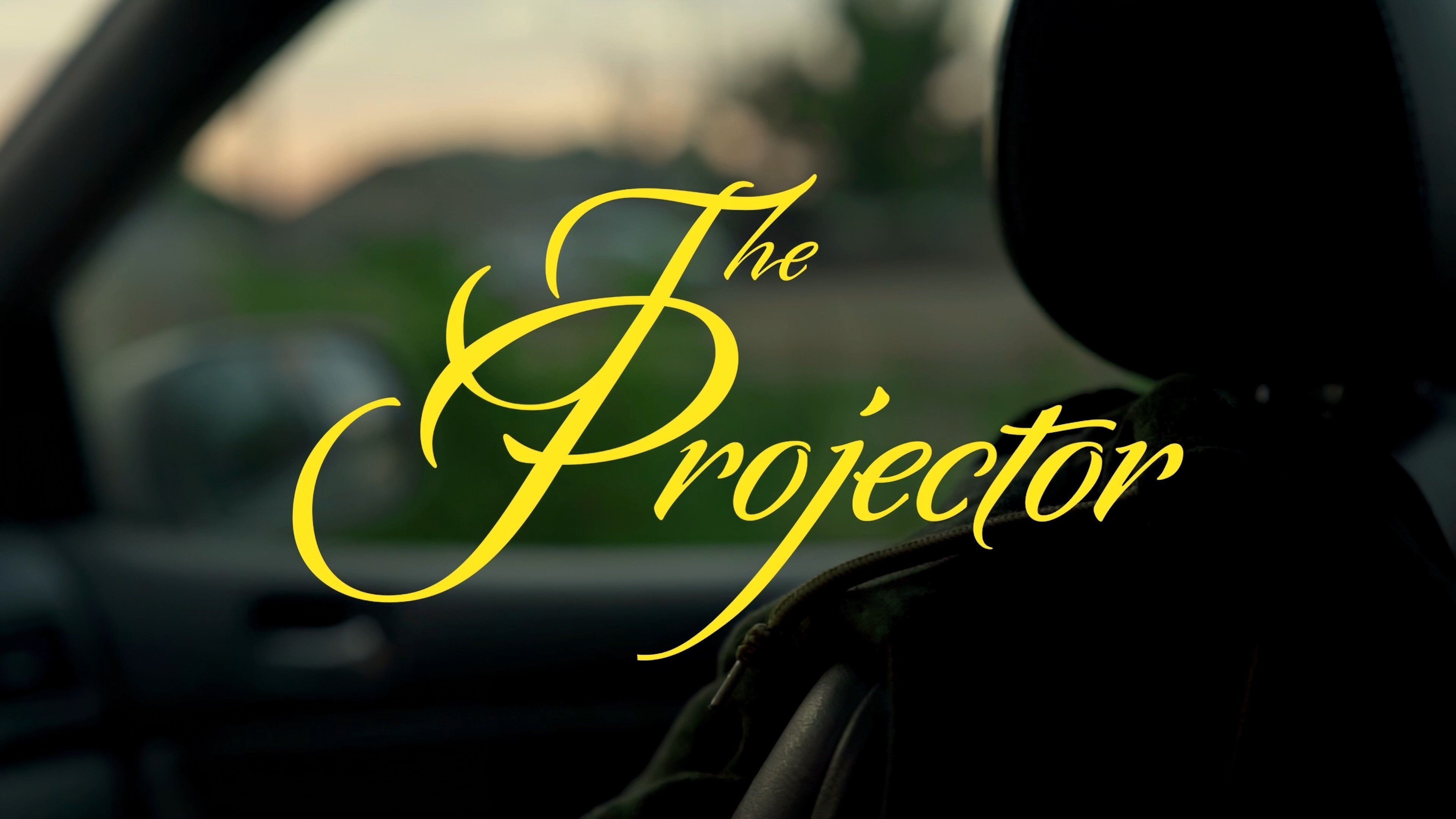 Imagem do Filme The Projector