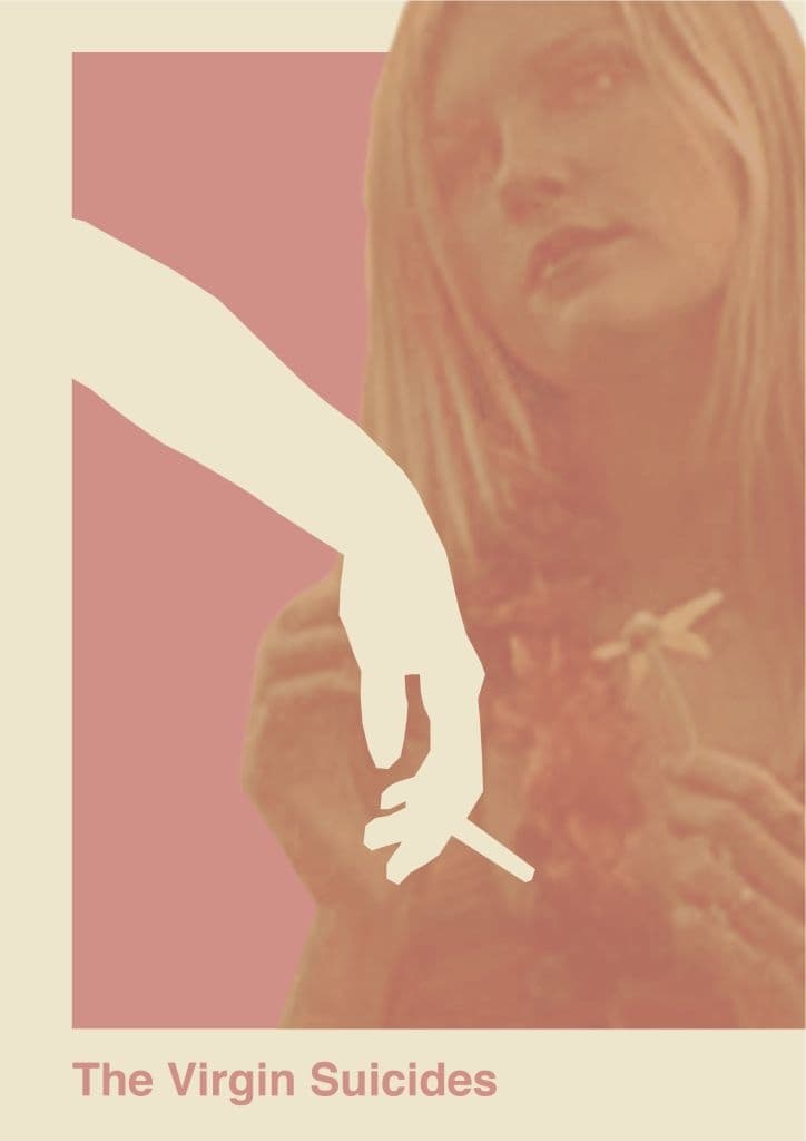 The Virgin Suicides Movie poster