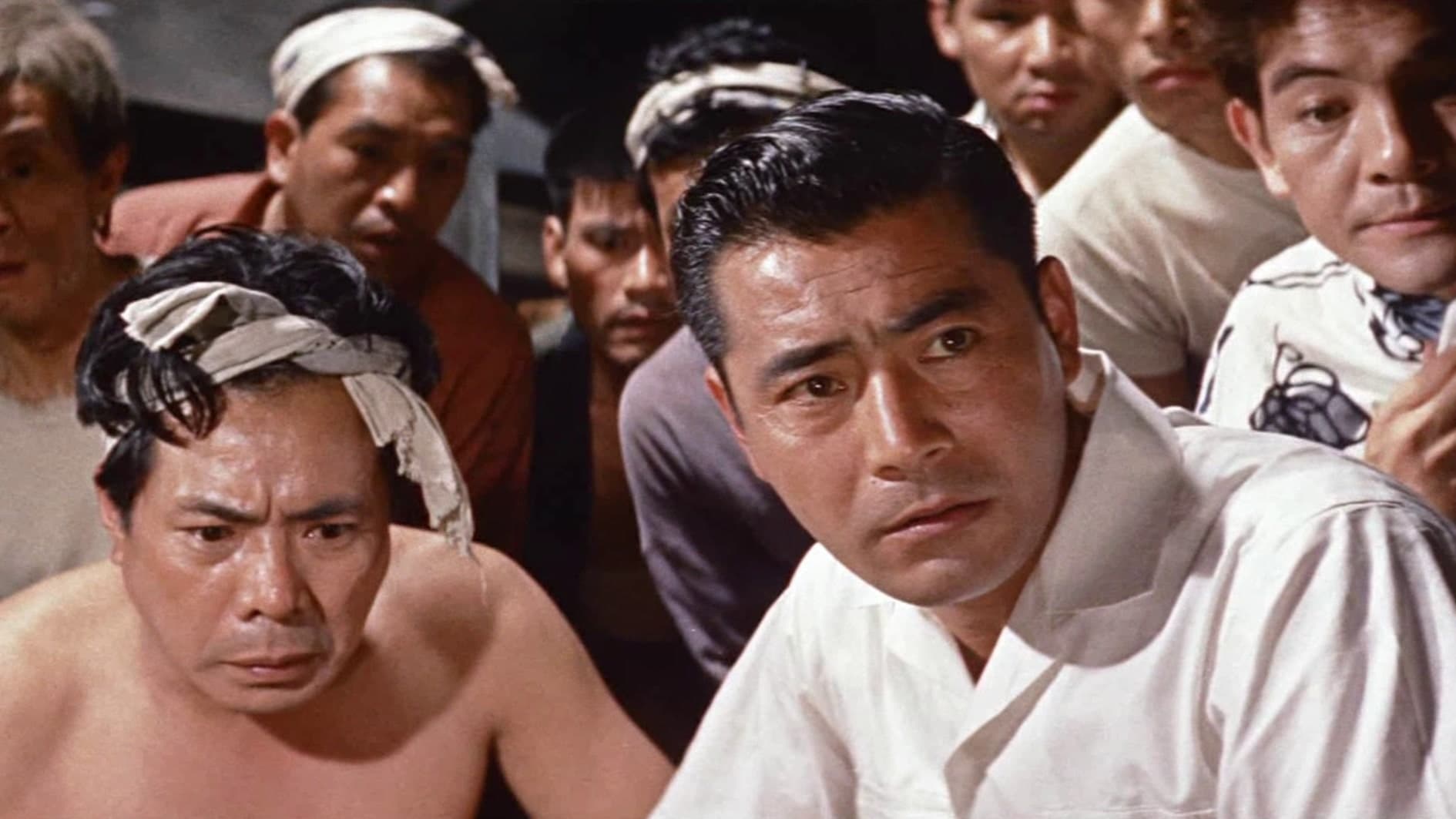 Man Against Man (1960)