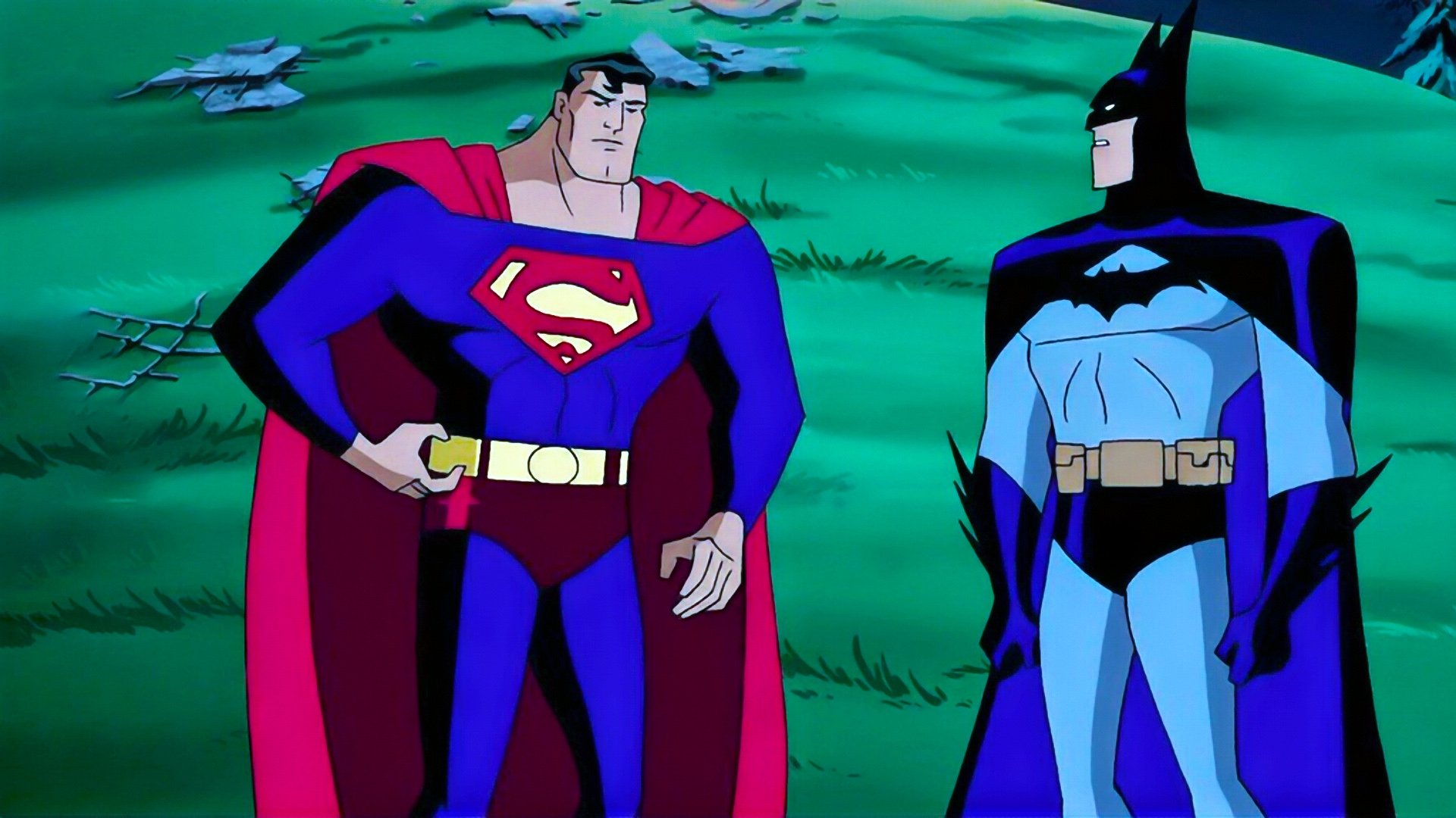 The Batman/Superman Movie: World's Finest