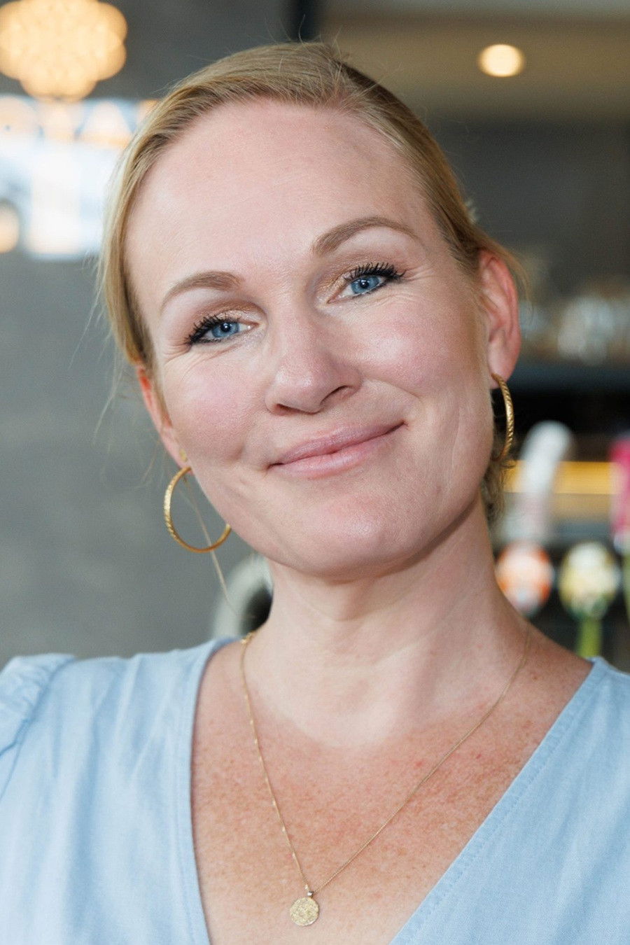 et billede af Wieneke Remmers