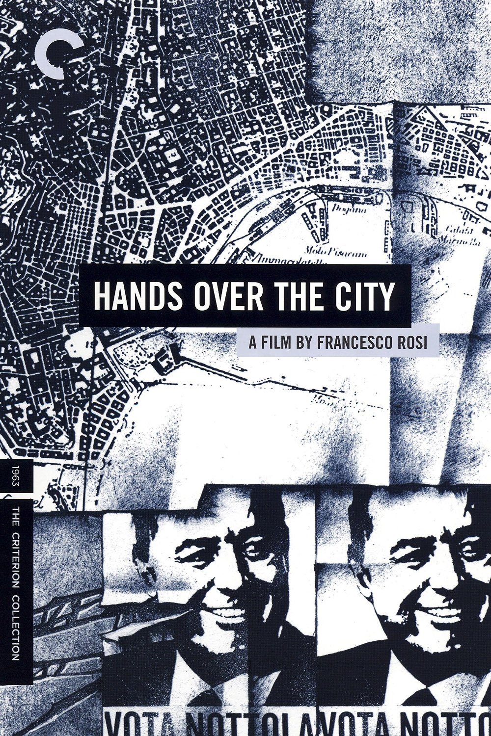 Hands over the City