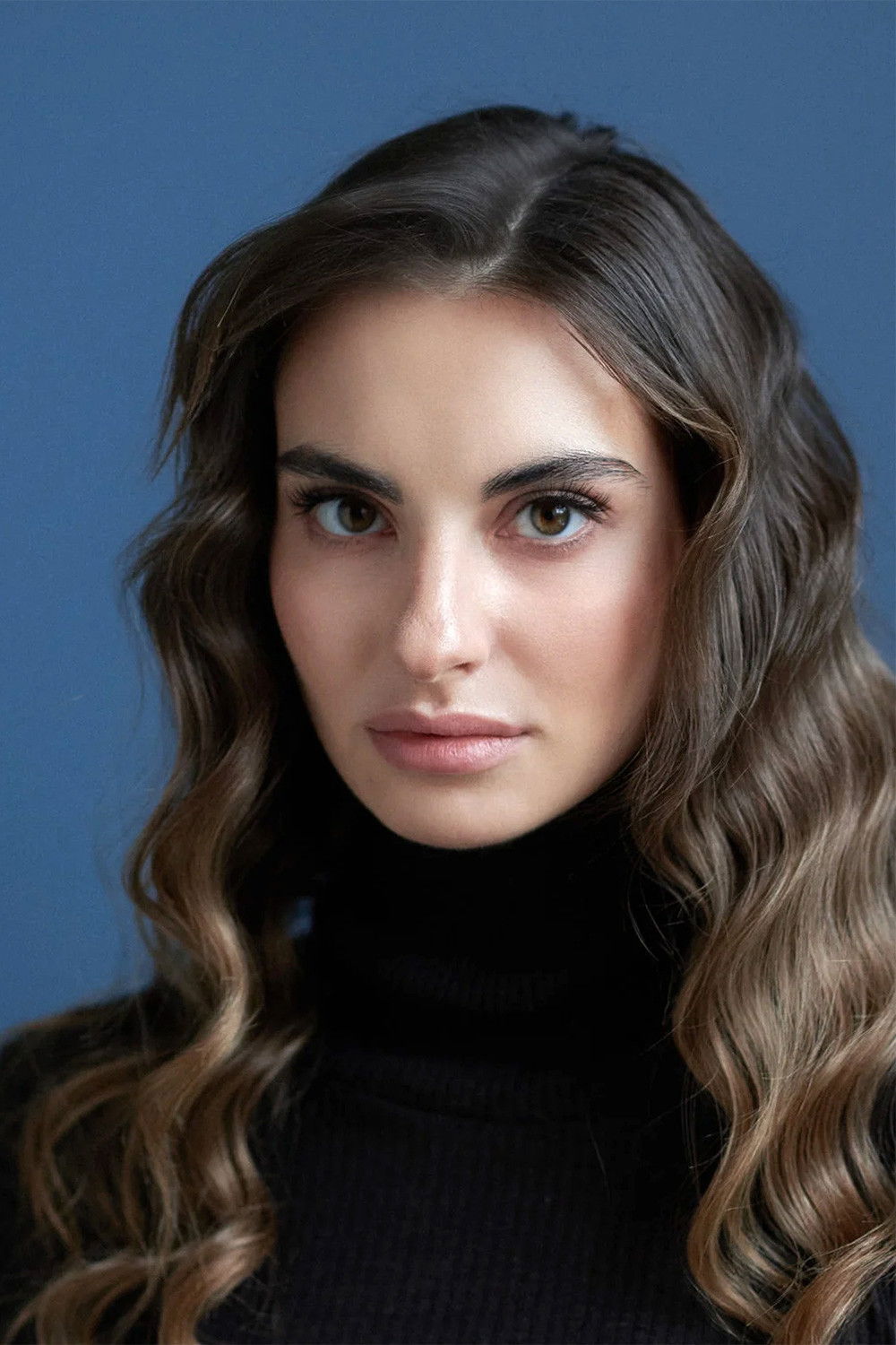 et billede af Vera Gudkova