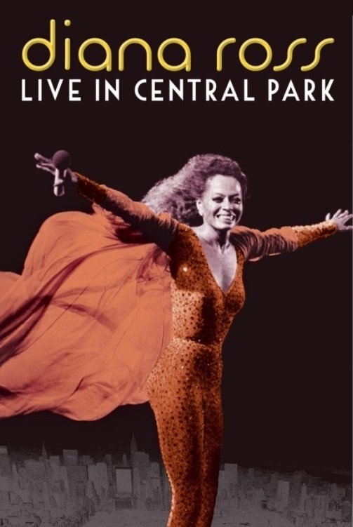 Diana Ross: Live in Central Park