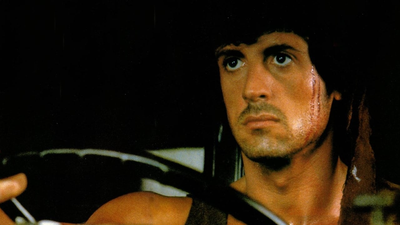 Rambo: První krev (1982)