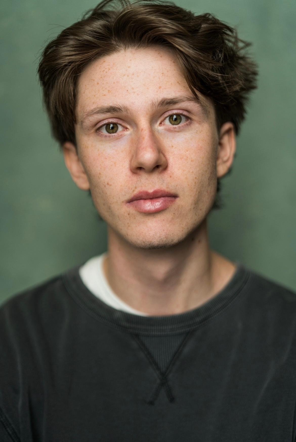 et billede af Archie Fisher