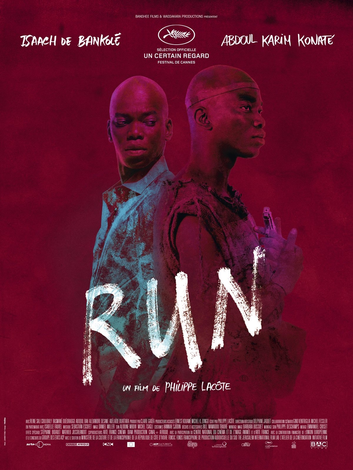 Affiche du film Run 24874