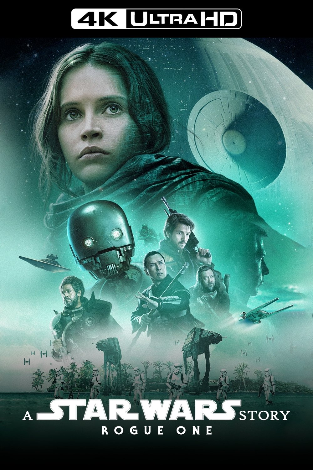 Rogue One: A Star Wars Story