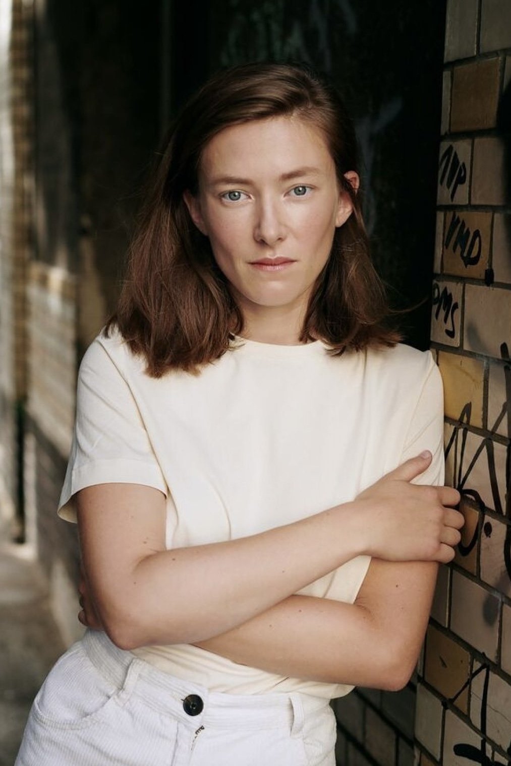 Clara Schwinning's picture in the cast