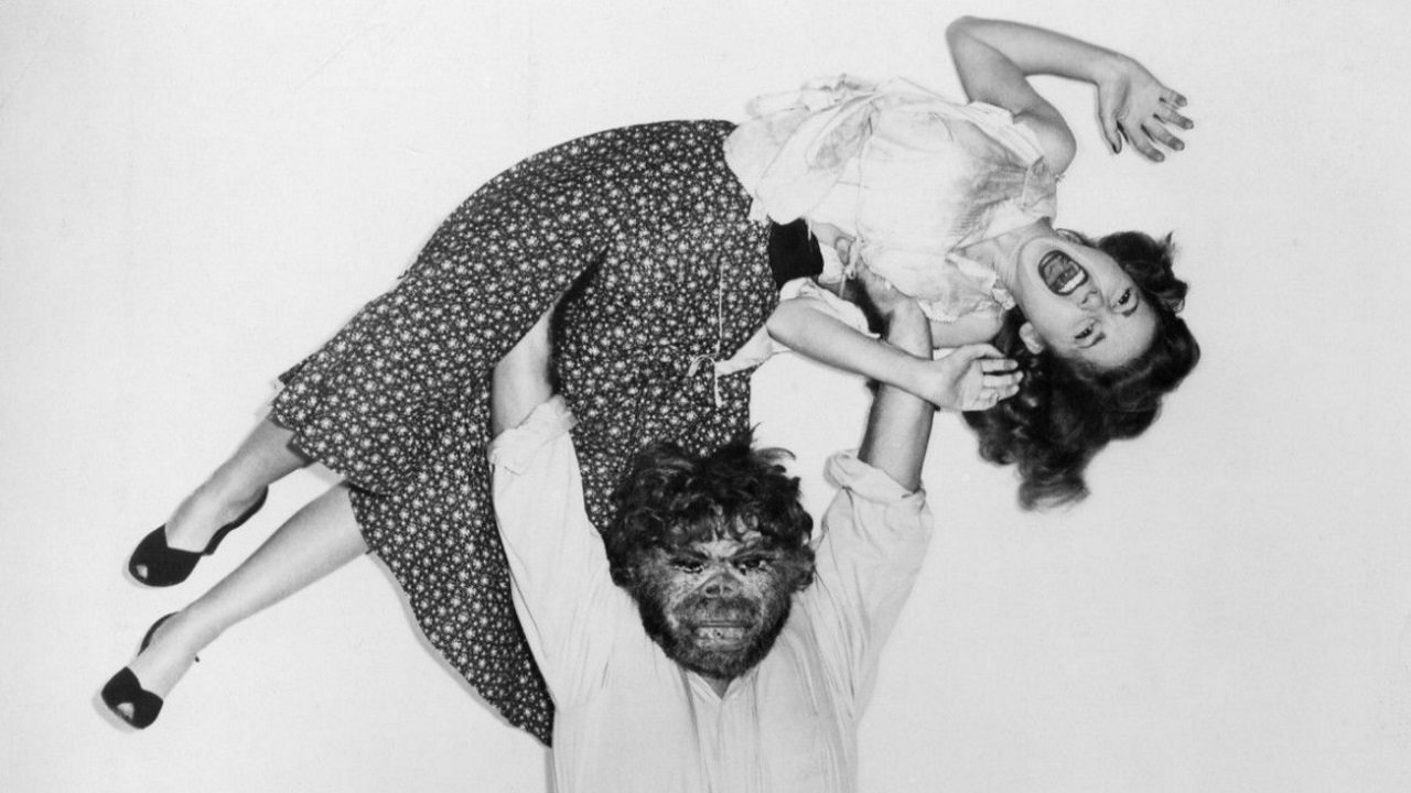 The Neanderthal Man (1953)