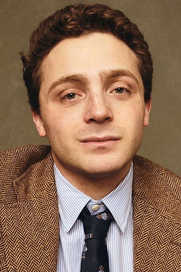 et billede af Jake Shane