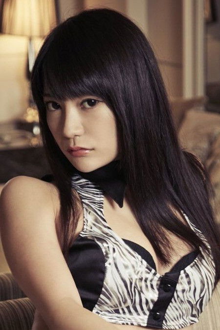 et billede af Maori Hoshino