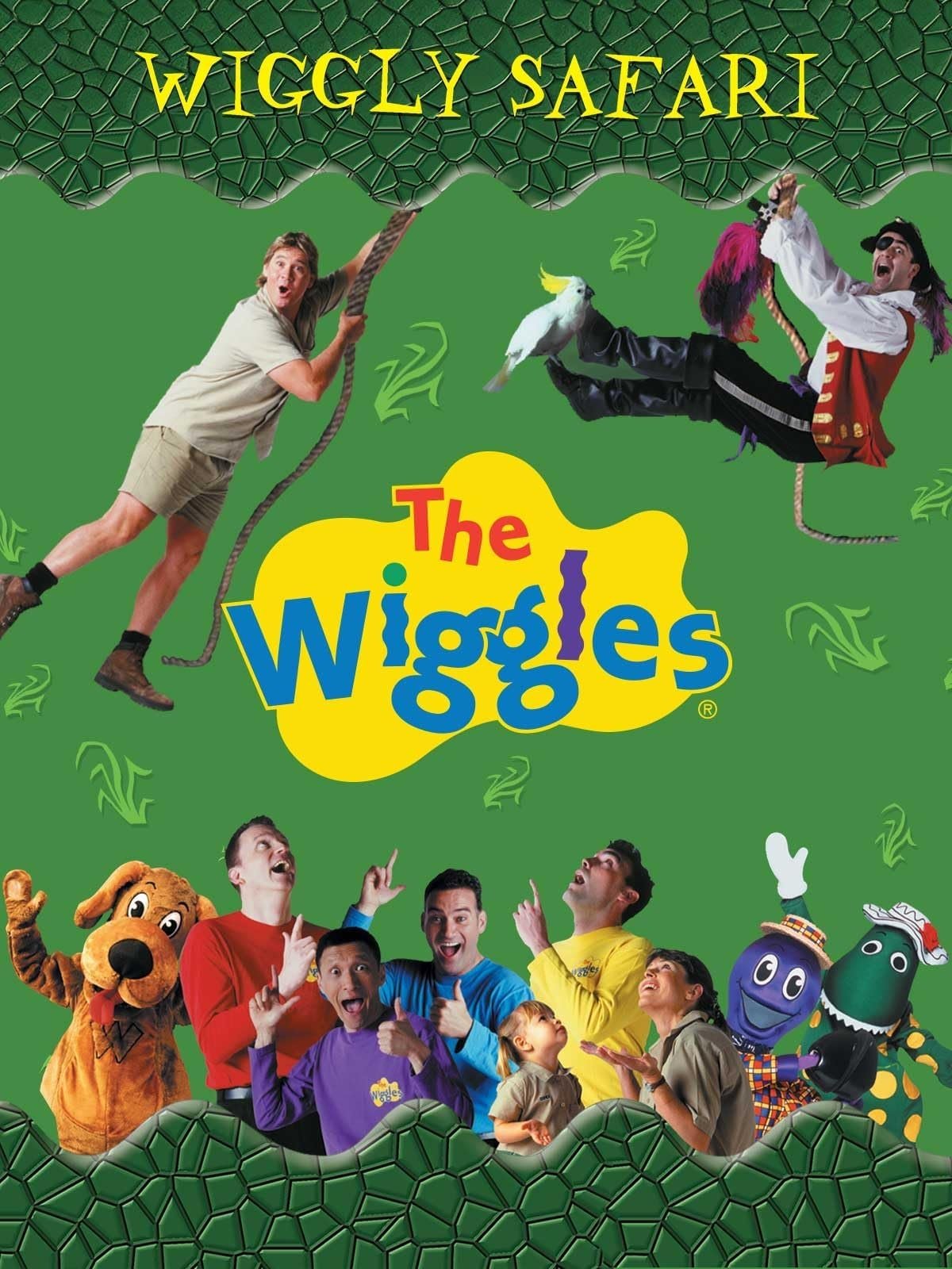 The Wiggles: Wiggly Safari