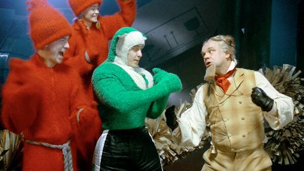 Julkalendern - Épisode 4