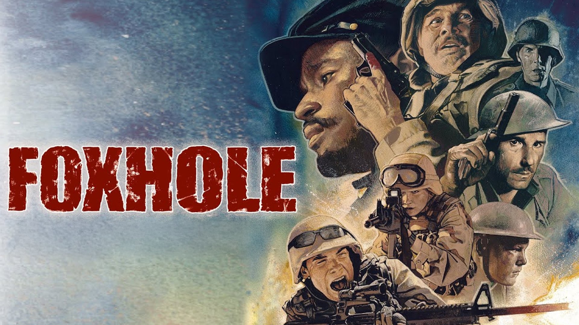 Foxhole (2021)