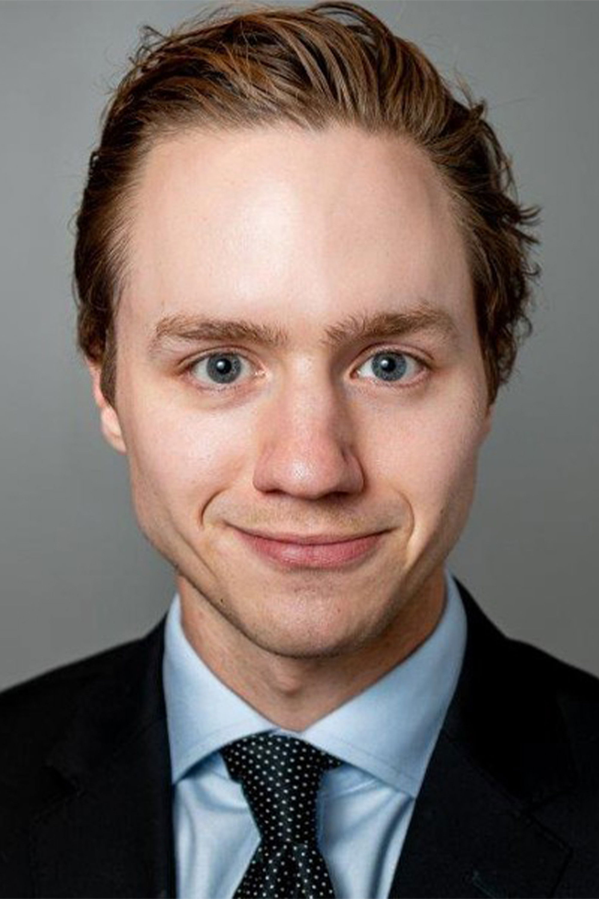 et billede af Travis Kerr