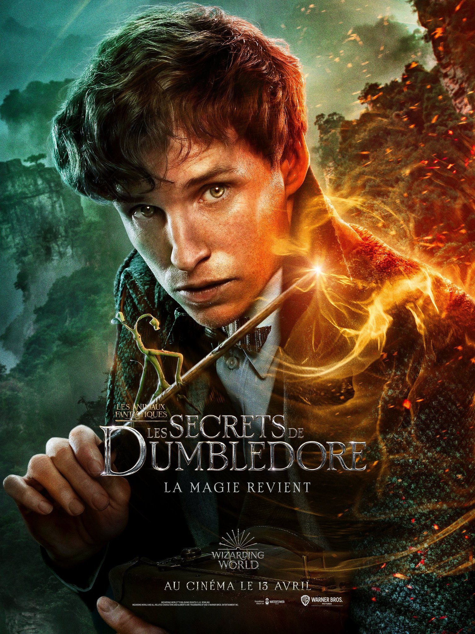 Fantastic Beasts: The Secrets of Dumbledore