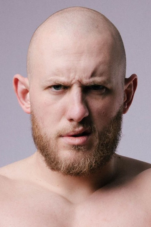 et billede af Gabriel McMenamin