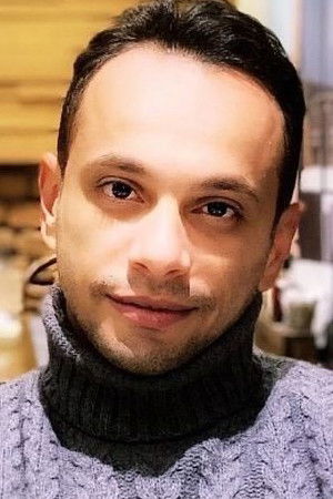 et billede af Ahmad Yahya