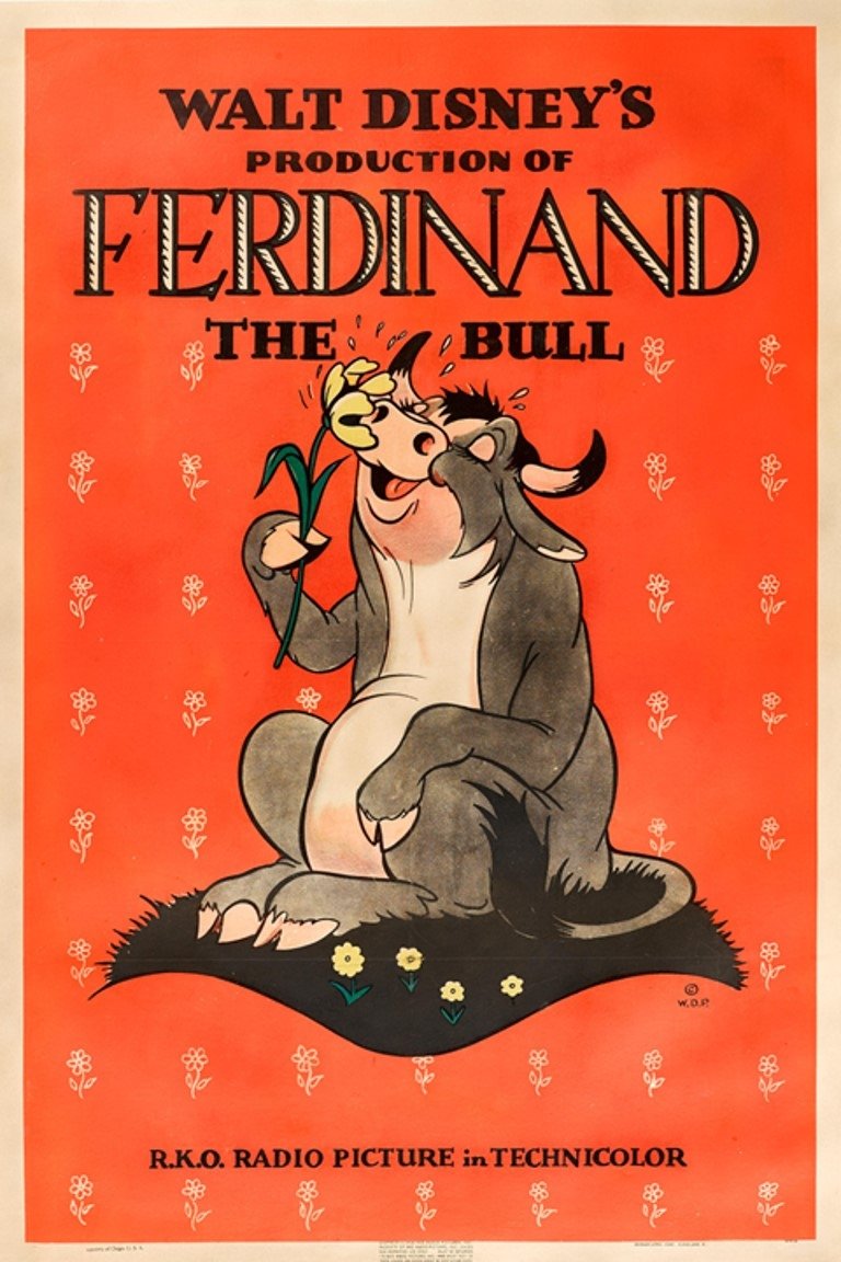 Ferdinand the Bull