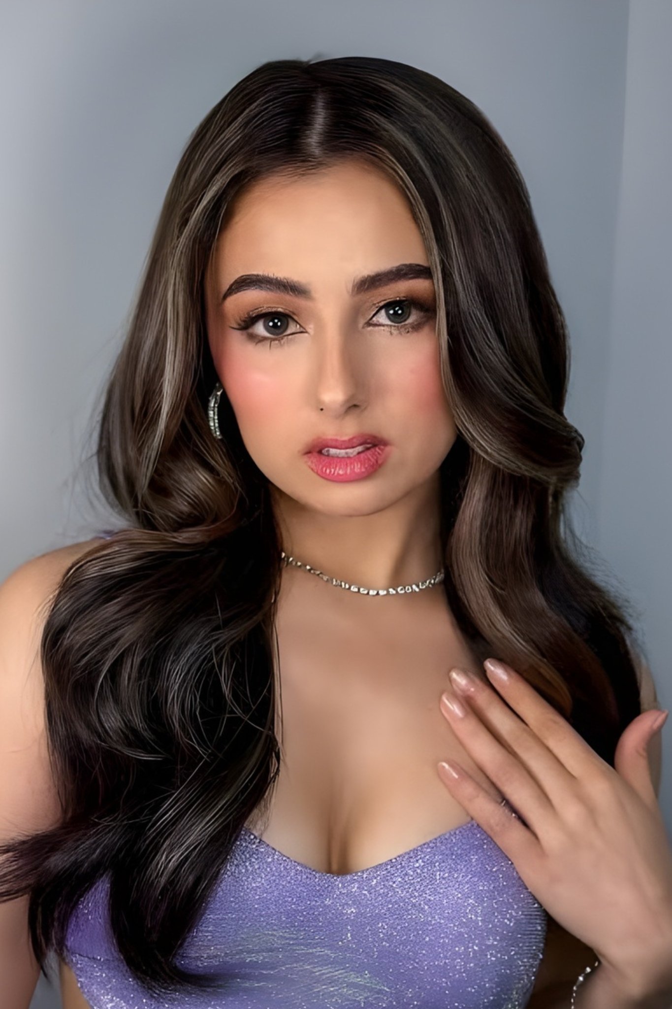 et billede af Shanaia Gomez