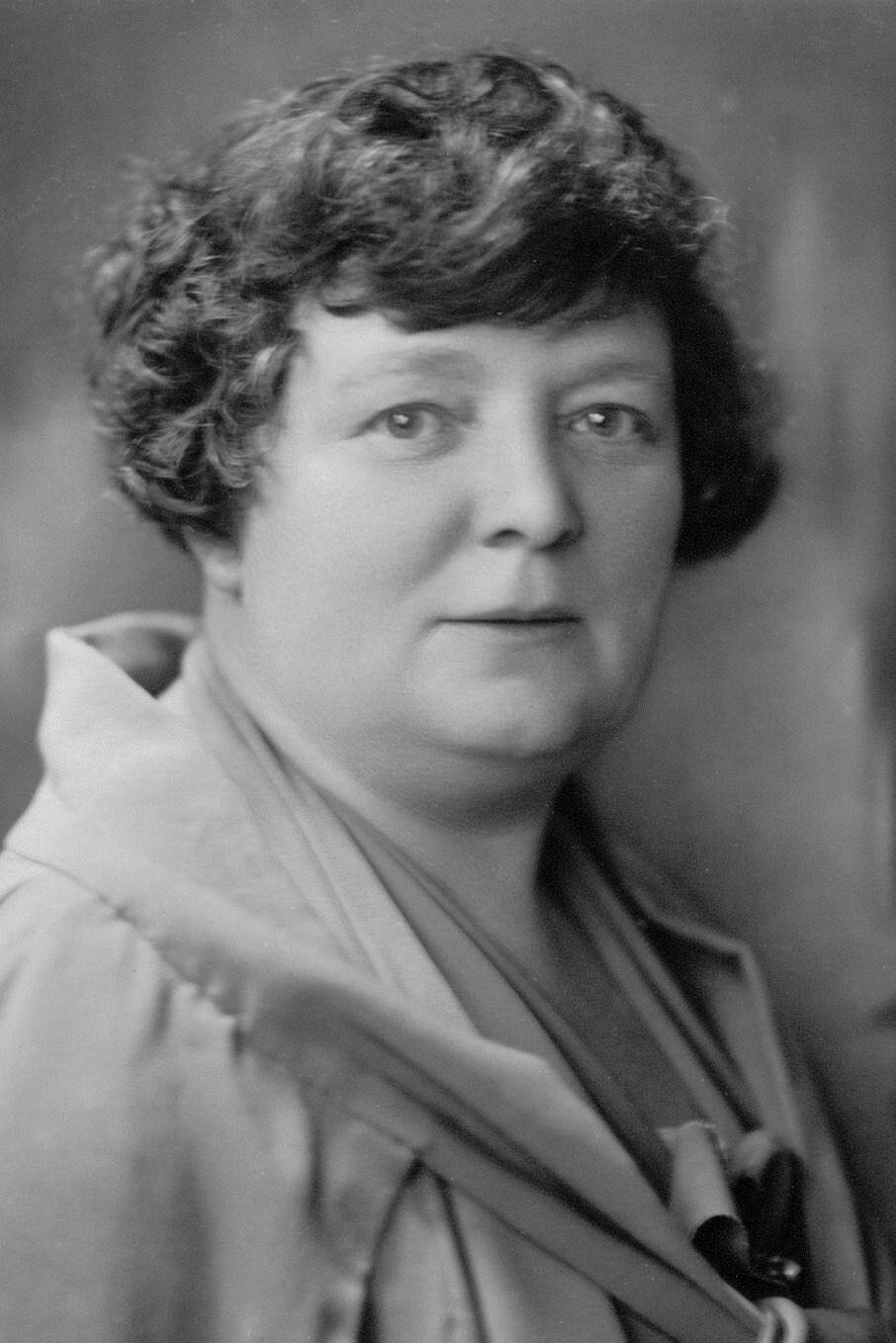 et billede af Bets Ranucci-Beckman