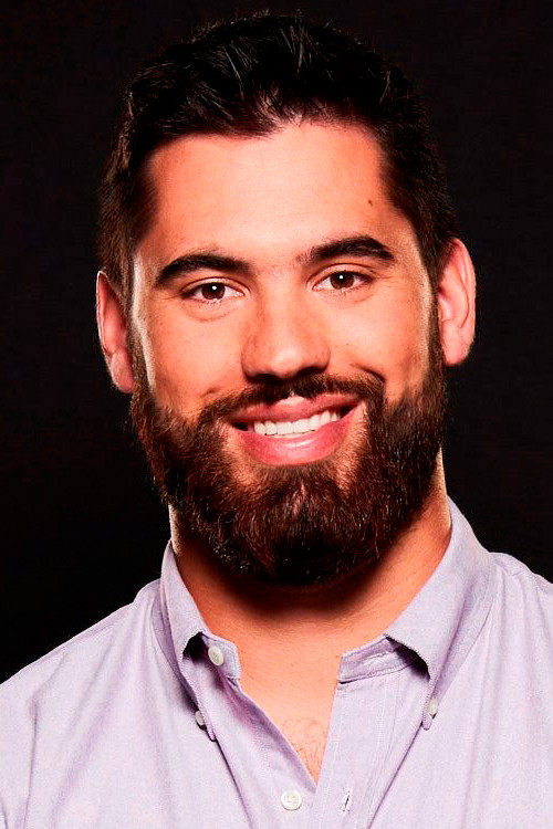 et billede af Laurent Duvernay-Tardif