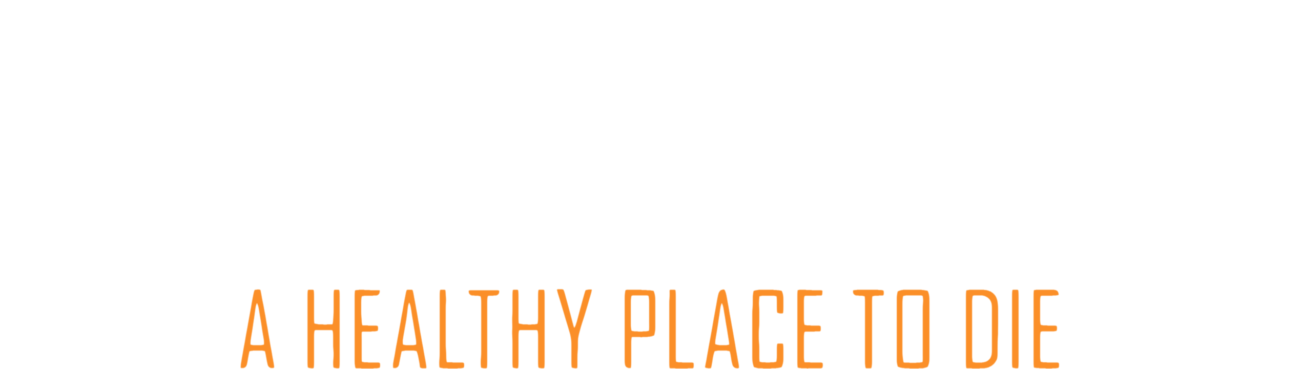 Gourmet Detective: A Healthy Place to Die