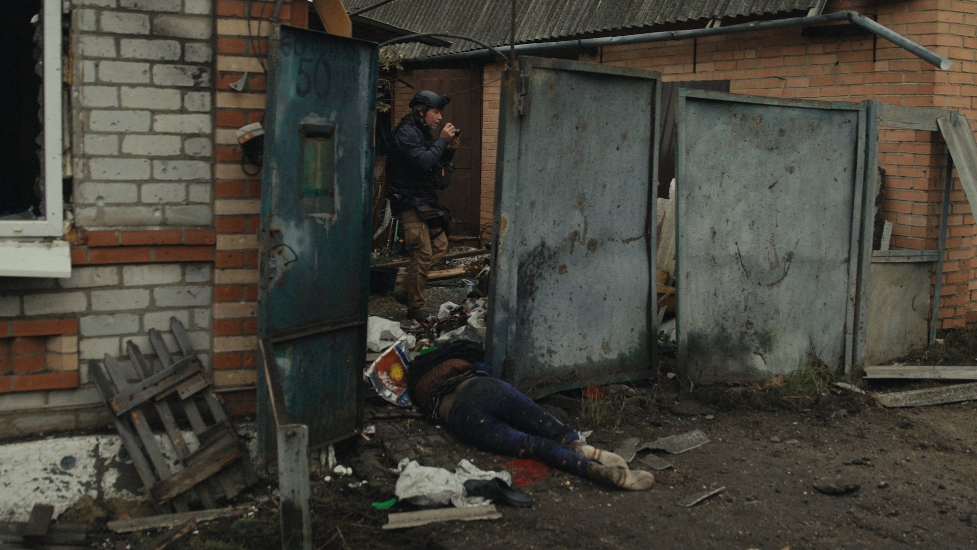 Eddy's War (2024)