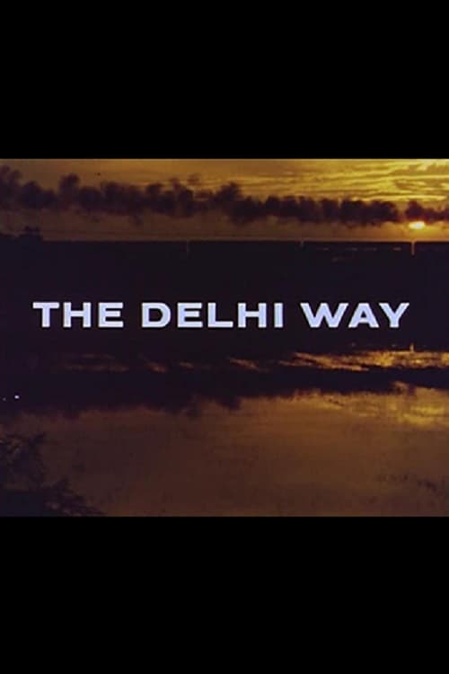 Affiche du film The Delhi Way 178050