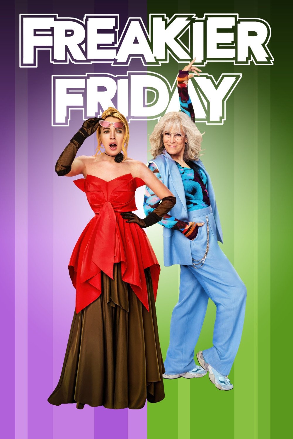 Freakier Friday