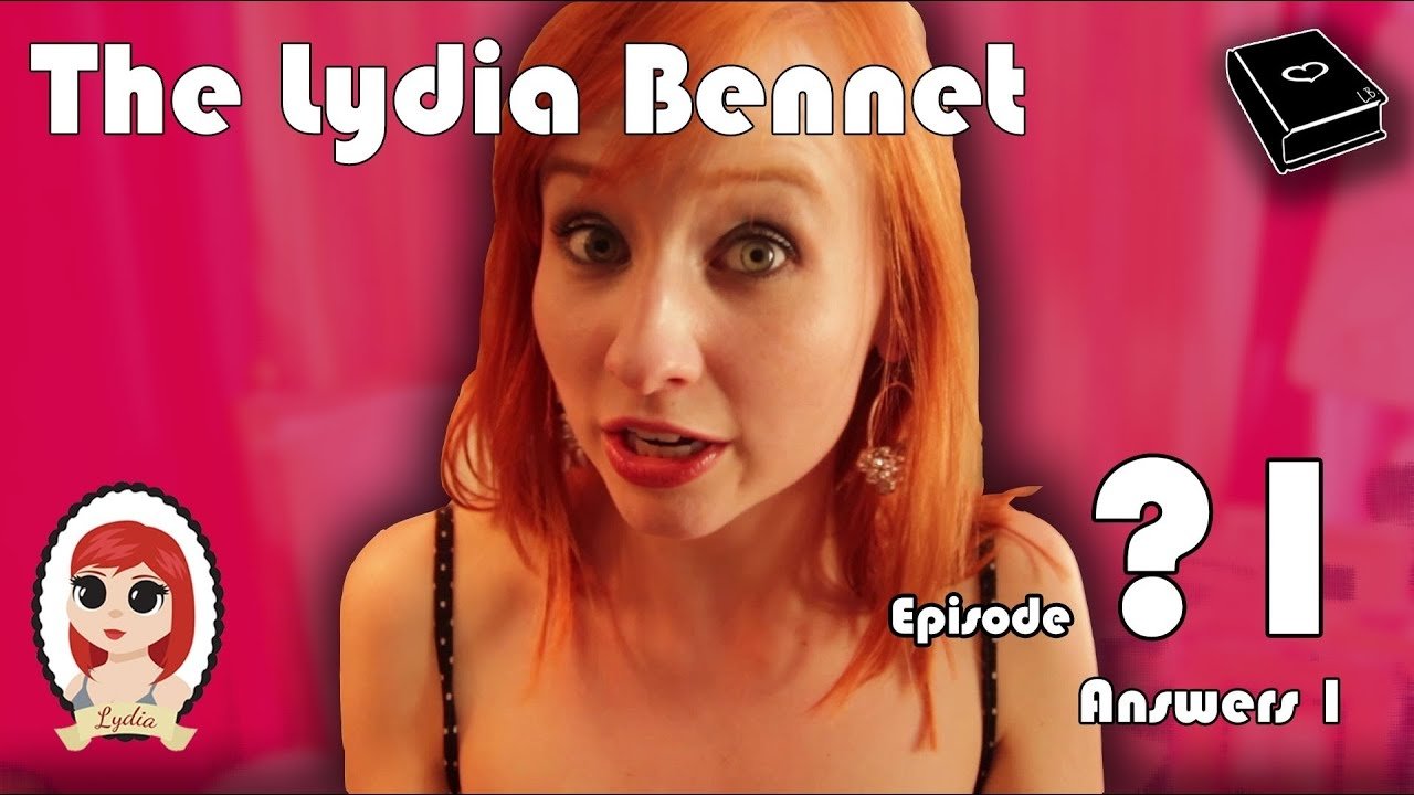 Thumbnail for The Lydia Bennet: Answers From The Lydia Bennet Season 0 Episode 34