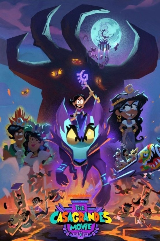 The Casagrandes Movie