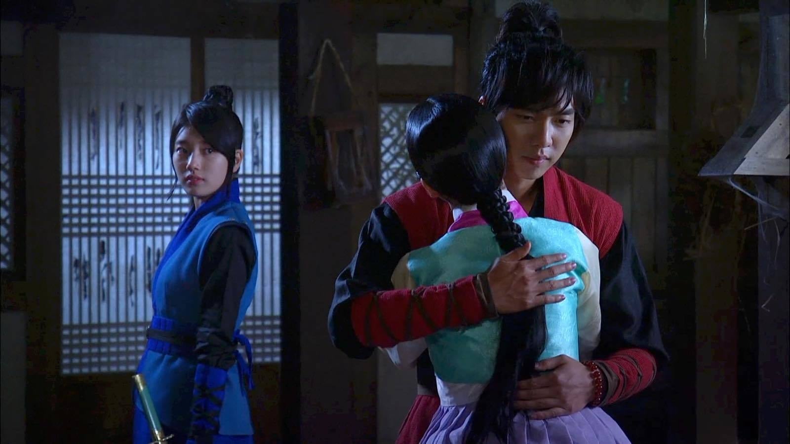 Gu Family Book: 1×11