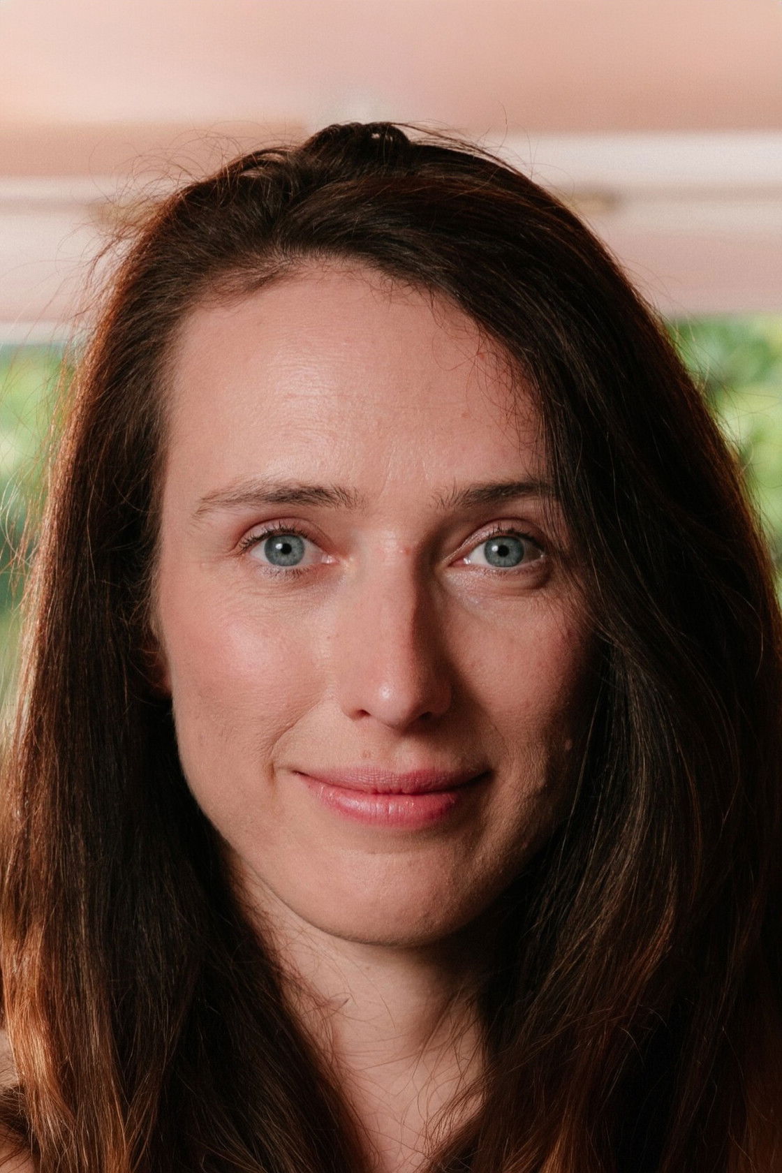 et billede af Veronika Kopřivová