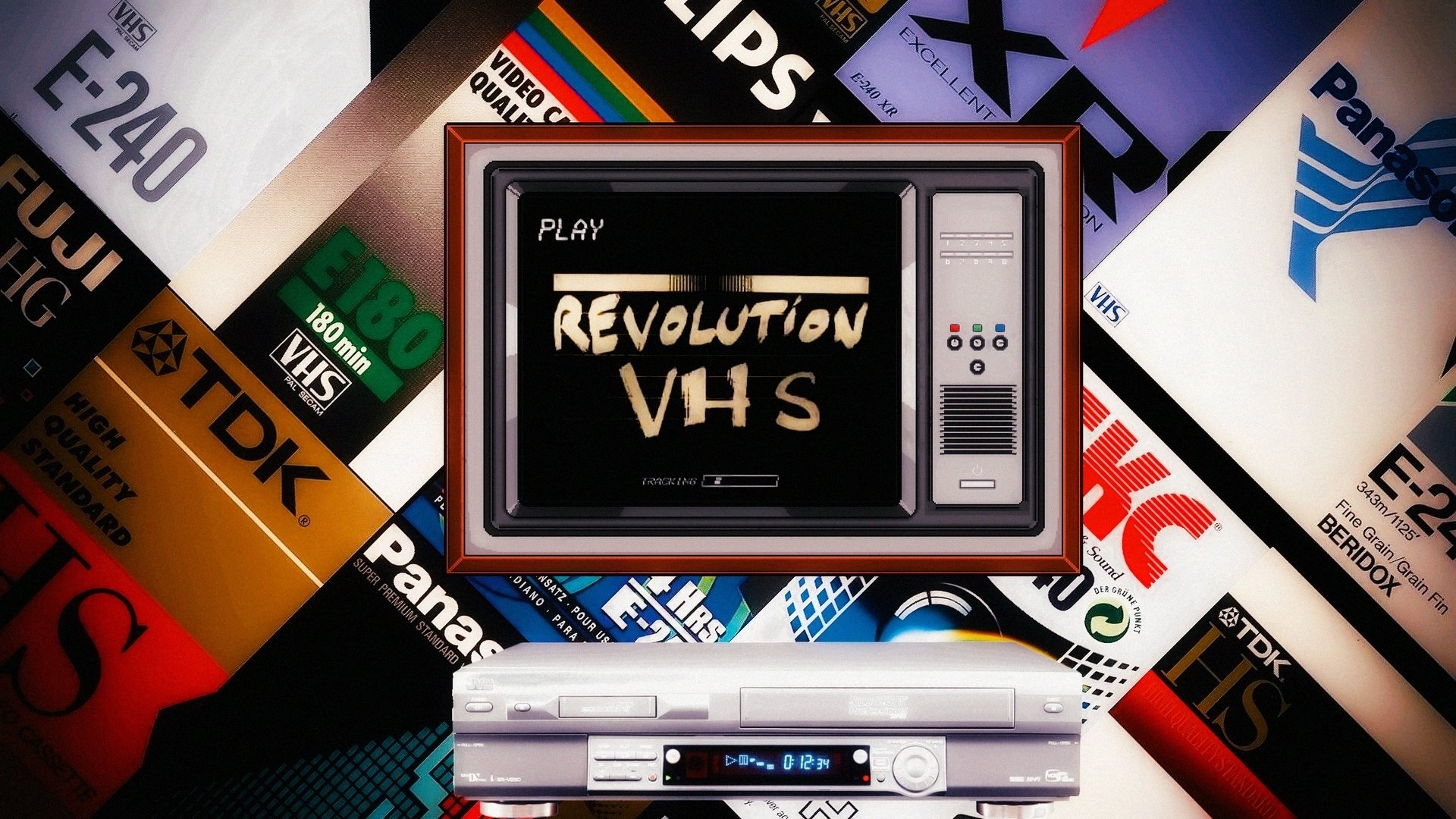 VHS Revolution (2017)